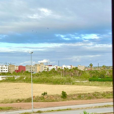 Jolie Appt A Skhirat 5Min De La Plage Par Voiture Dış mekan fotoğraf