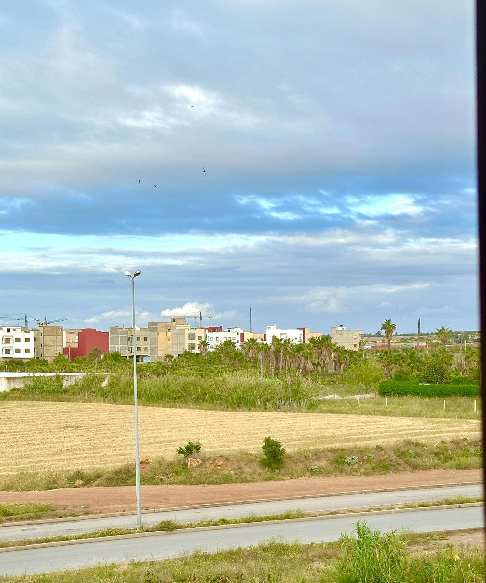 Jolie Appt A Skhirat 5Min De La Plage Par Voiture Dış mekan fotoğraf