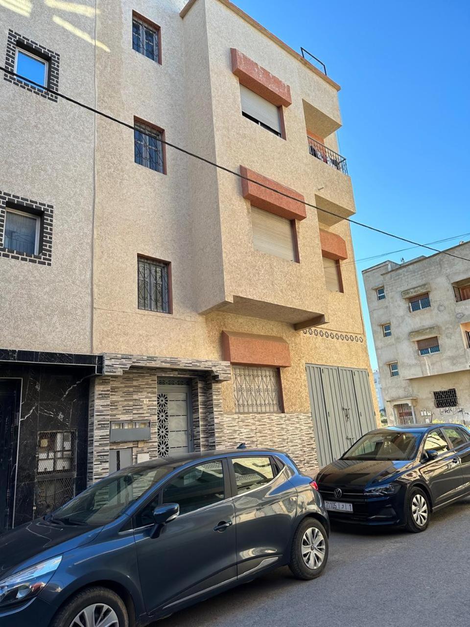 Jolie Appt A Skhirat 5Min De La Plage Par Voiture Dış mekan fotoğraf